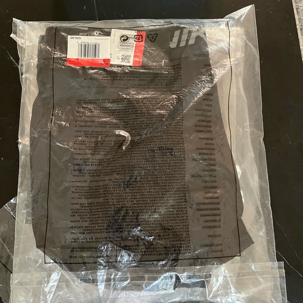 Nike Pro Drifit Shorts
